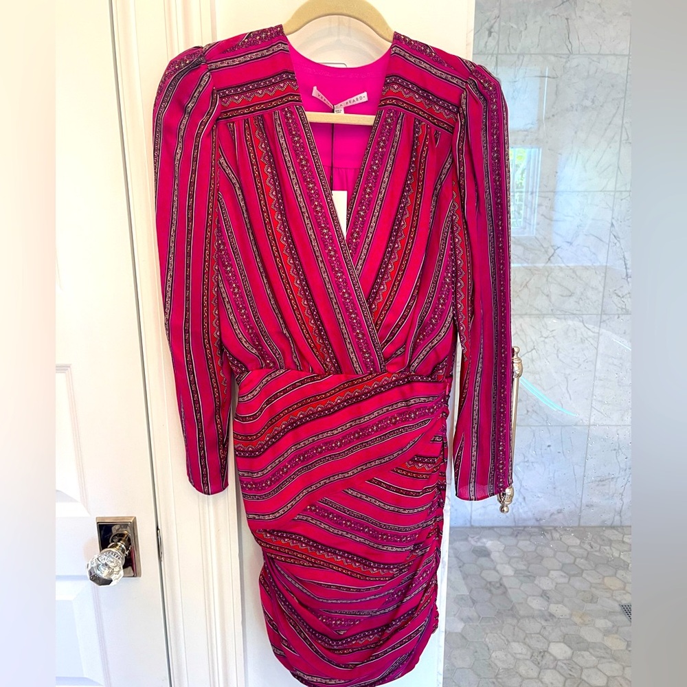 Veronica Beard Paris Dress